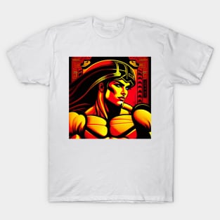 Spartan Strong Girl T-Shirt
